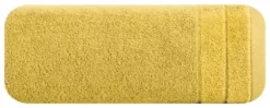 Ręcznik 70 x 140 Bawełna Damla 10 500 g/m2 Musztard