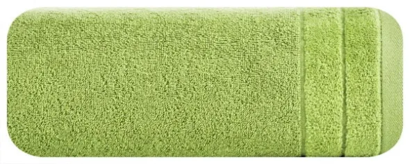 Ręcznik 70 x 140 Bawełna Damla 12 500 g/m2 Oliwka
