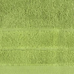 Ręcznik 50 x 90 Bawełna Damla 12 500 g/m2 Oliwka