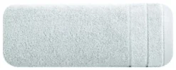 Ręcznik 50 x 90 Bawełna Damla 02 500 g/m2 Srebrny