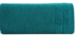 Ręcznik 30 x 50 Bawełna Damla 18 500 G/M2 Turkusowy