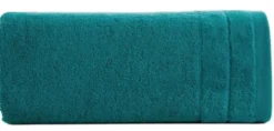 Ręcznik 70 x 140 Bawełna Damla 18 500 G/M2 Turkus