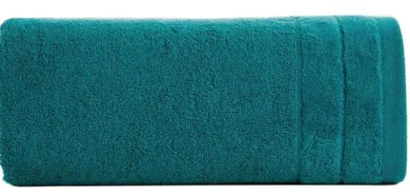 Ręcznik 70 x 140 Bawełna Damla 18 500 G/M2 Turkus