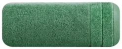 Ręcznik 70 x 140 Bawełna Damla 11 500 g/m2 Zieleń