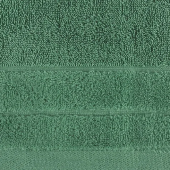 Ręcznik 70 x 140 Bawełna Damla 11 500 g/m2 Zieleń