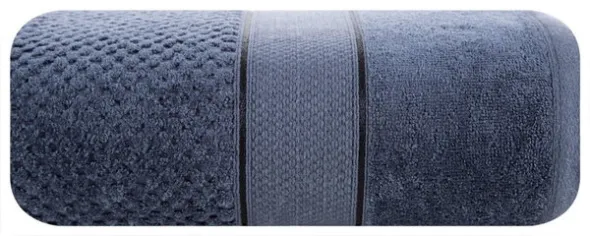Ręcznik 70 x 140 Bawełna Jessi 08 500 GSM Grana