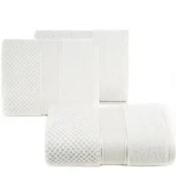 Ręcznik 50 x 90 Bawełna Jessi 02 500 GSM Krem