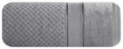 Ręcznik 70 x 140 Bawełna Jessi 05 500 GSM Stal