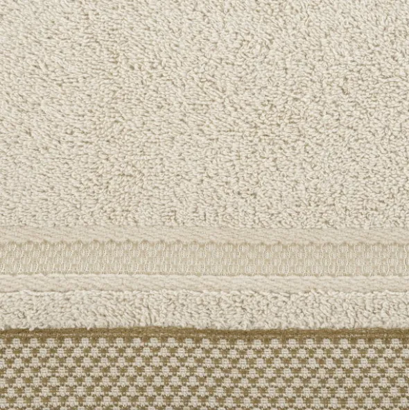 Ręcznik 70 x 140 Bawełna Kinga 02 485GSM Beż