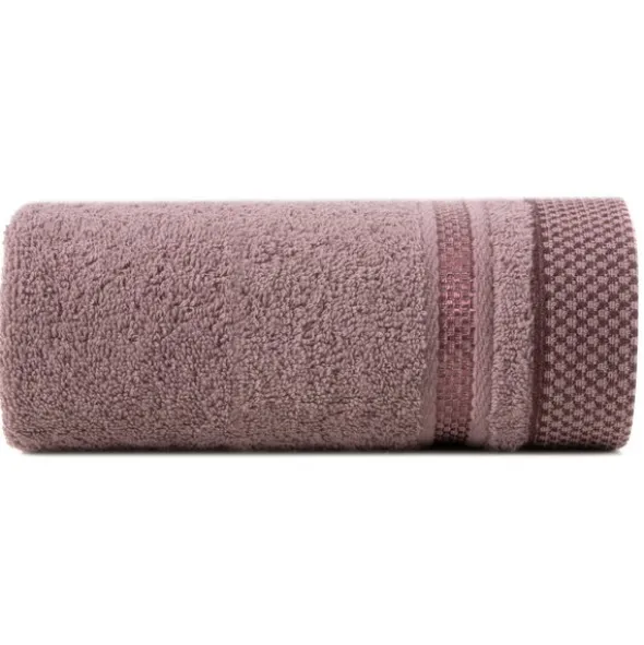 Ręcznik 70 x 140 Bawełna Kinga 05 485GSM C. Lil