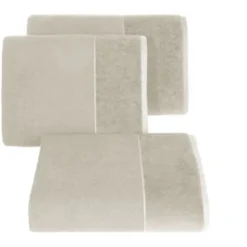 Ręcznik 70 x 140 Bawełna Lucy 02 500 GSM Beż