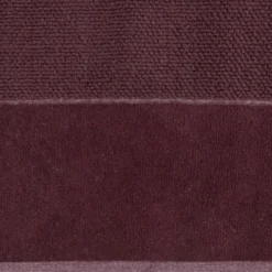 Ręcznik 50 x 90 Bawełna Lucy 08 500 GSM Bordo