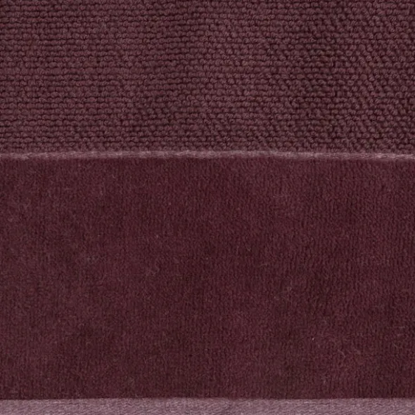 Ręcznik 50 x 90 Bawełna Lucy 08 500 GSM Bordo
