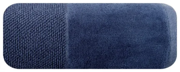 Ręcznik 30 x 50 Bawełna Lucy 11 500 GSM Granat