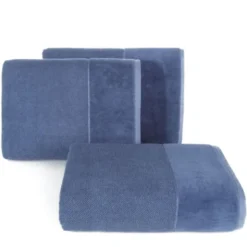 Ręcznik 50 x 90 Bawełna Lucy 07 500 GSM Niebie
