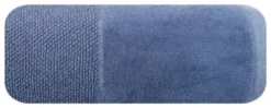 Ręcznik 70 x 140 Bawełna Lucy 07 500 GSM Niebie