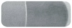 Ręcznik 50 x 90 Bawełna Lucy 13 500 GSM Srebrn