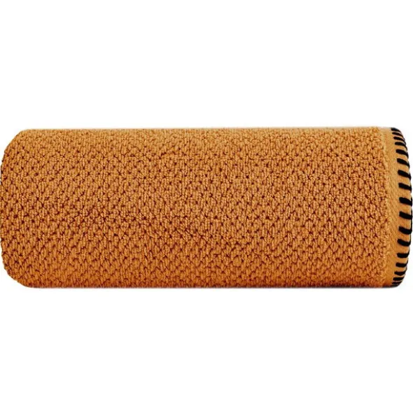 Ręcznik 50 x 90 Bawełna Mabel 05 500GSM Cegła