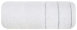 Ręcznik 50 x 90 Bawełna Mari 01 500 GSM Biały