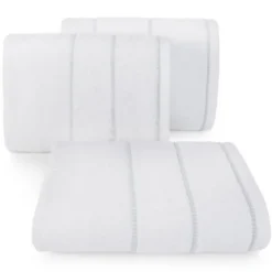 Ręcznik 70 x 140 Bawełna Mari 01 500 GSM Biały