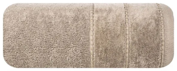 Ręcznik 70 x 140 Bawełna Mari 05 500 GSM Brąz