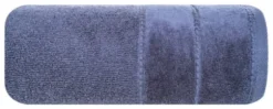 Ręcznik 30 x 50 Bawełna Mari 15 500 GSM Granat