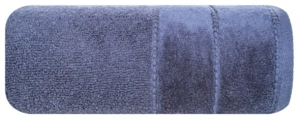 Ręcznik 30 x 50 Bawełna Mari 15 500 GSM Granat