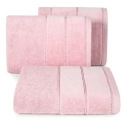 Ręcznik 70 x 140 Bawełna Mari 06 500 GSM Liliow