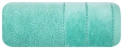 Ręcznik 70 x 140 Bawełna Mari 08 500 GSM Mięta