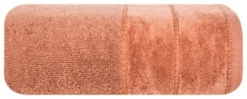 Ręcznik 70 x 140 Bawełna Mari 09 500 GSM Pomara