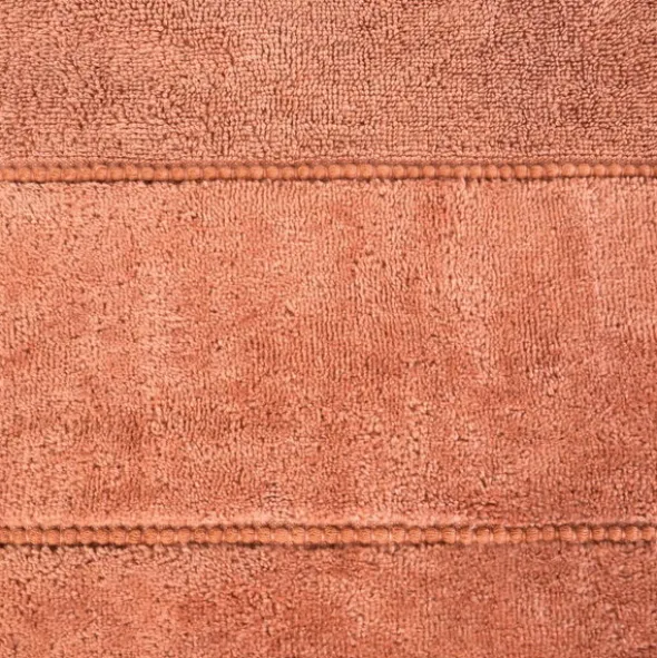 Ręcznik 70 x 140 Bawełna Mari 09 500 GSM Pomara