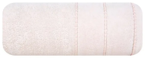 Ręcznik 70 x 140 Bawełna Mari 07 500 GSM Róż