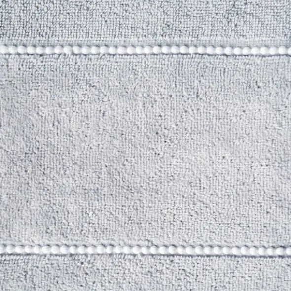 Ręcznik 70 x 140 Bawełna Mari 02 500 GSM Srebrn
