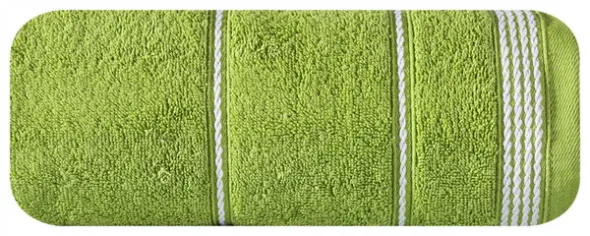 Ręcznik 50 x 90 Bawełna Mira 17 500 GSM Ziel1