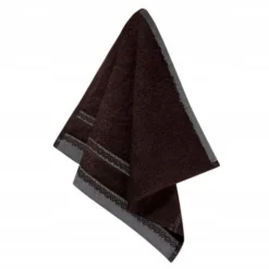 Ręcznik 50 x 90 Bawełna Panama 500g/m2 Brązowy