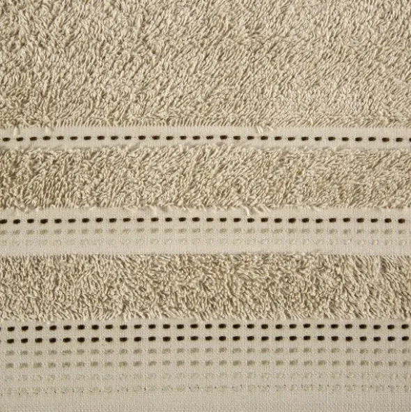 Ręcznik 30 x 50 Bawełna Pola 12 500 g/m2 Beż