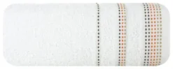 Ręcznik 30 x 50 Bawełna Pola 19 500 g/m2 Biel