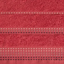 Ręcznik 50 x 90 Bawełna Pola 15 500 g/m2 Czerw