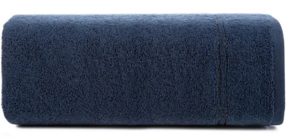 Ręcznik 50 x 90 Bawełna Regina 450 Gsm Granat