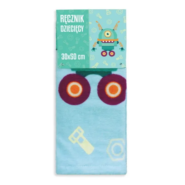Ręcznik 30 x 50 Bawełniany Dziecięcy Kidsy 08