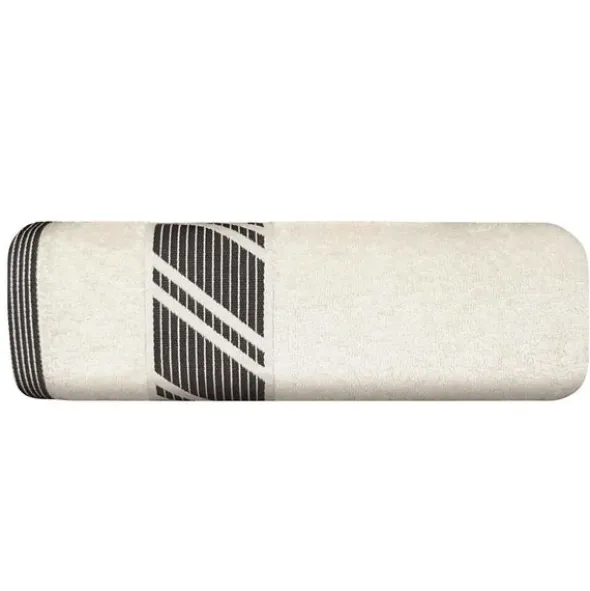 Ręcznik 50 x 90 Bawełniany 500g/m2 Orion Ecru