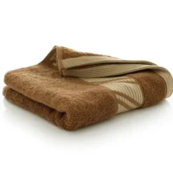 Ręcznik 50 x 90 Bawełniany 500g/m2 Orion Karmelowy