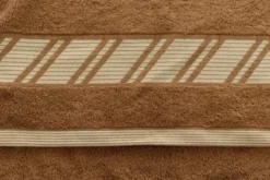 Ręcznik 50 x 90 Bawełniany 500g/m2 Orion Karmelowy