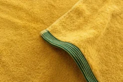 Ręcznik 50 x 90 Bawełniany 500g/m2 Orion Miodowy