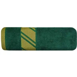 Ręcznik 70 x 140 Bawełniany 500g/m2 Orion Szmaragd
