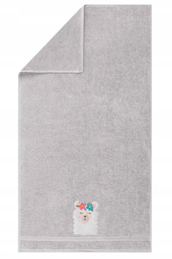 Ręcznik 30 x 50 Dziecięcy Bawełna 450g/m2 Lama