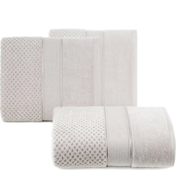 Ręcznik 90 x 150 Frotte Jessi 03 500 GSM Beż