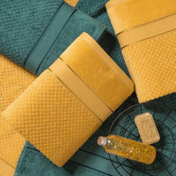 Ręcznik 90 x 150 Frotte Jessi 03 500 GSM Beż