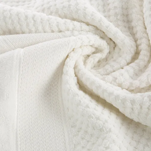 Ręcznik 90 x 150 Frotte Jessi 02 500 GSM Krem