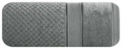 Ręcznik 90 x 150 Frotte Jessi 05 500 GSM Stal